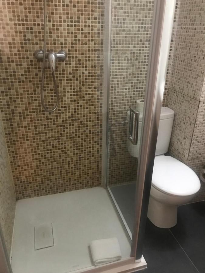 Vivi Hotel 프라이아 외부 사진