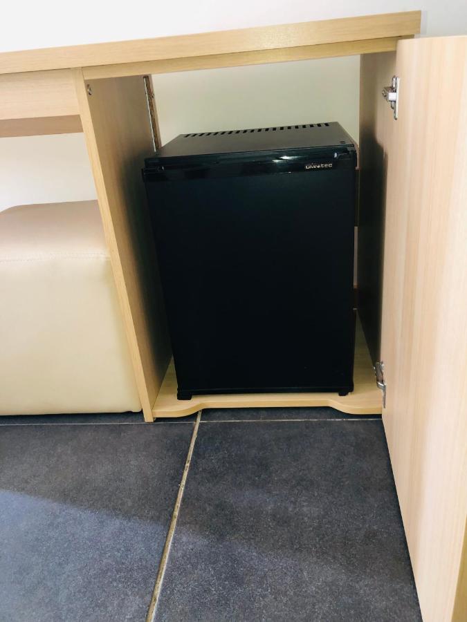 Vivi Hotel 프라이아 외부 사진